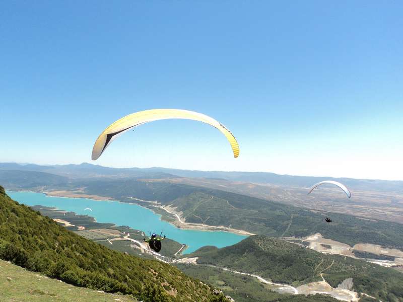 Arangoiti acogi&oacute; una nueva jornada de la Liga Norte